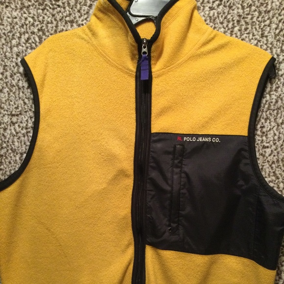 RL Polo Jeans Co. Other - Ralph Lauren Polo Jeans Co. Vest
